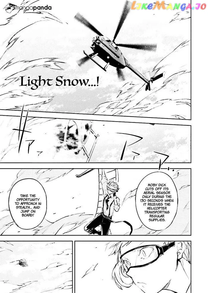 Bungou Stray Dogs Chapter 33 image 25_optimized